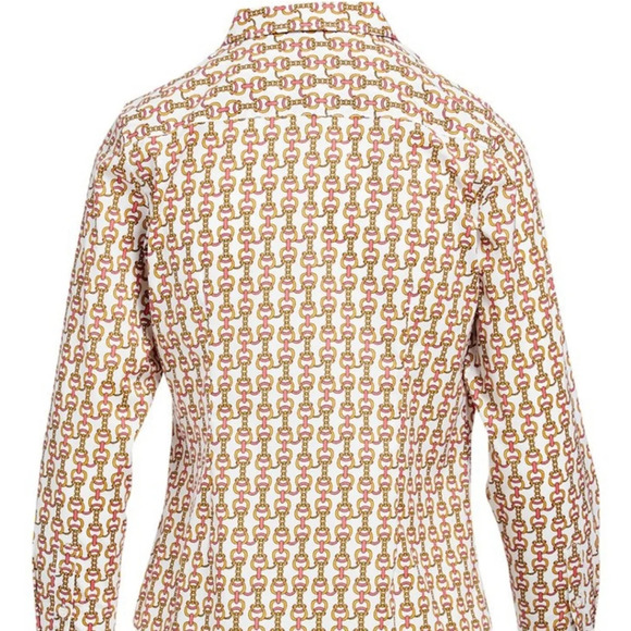 Talbot bottom down shirt bnwt size 2P - Picture 2 of 2